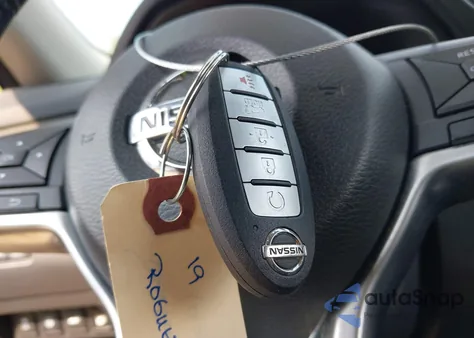 2019 Nissan Rogue Sv z USA, uszkodzony, nr VIN KNMAT2MV0KP542772